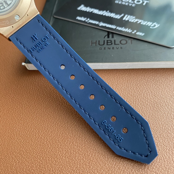 ウブロコピー時計角部分ディテール